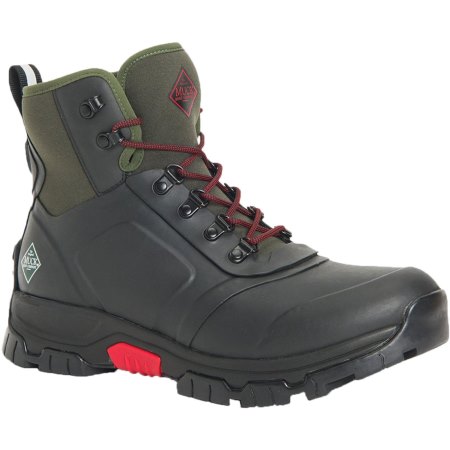 Muck Boots Apex Csipke Up Boot Fűzős Csizma Férfi Fekete | AXML000