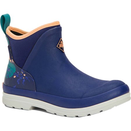 Muck Boots Eredeti Ankle Boot Bokacsizma Női Lila | OAW5FLR