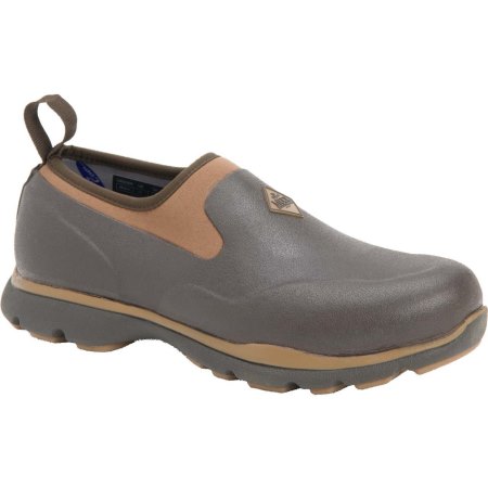 Muck Boots Excursion Pro Low Slip On Slip On Cipő Férfi Barna | FRLC900