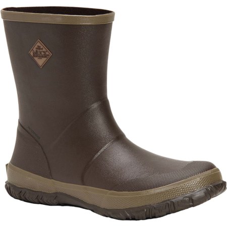 Muck Boots Forager Mid Boot Rövid Szárú Csizma Férfi Barna | FRM900