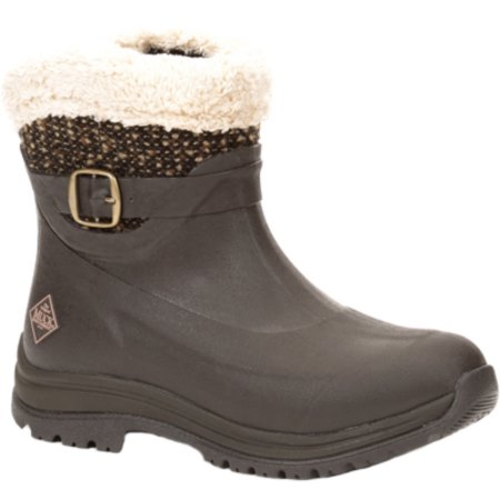 Muck Boots Glacier Trek Arctic Apres II Téli Csizma Női Barna | AP8S900