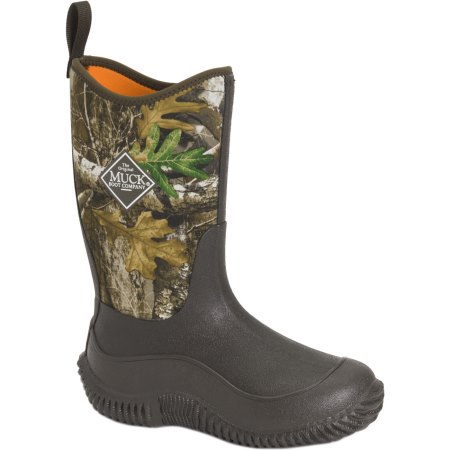 Muck Boots REALTREE® EDGE™ Hale Boot Csizma Gyerek Camo | KBHRTE